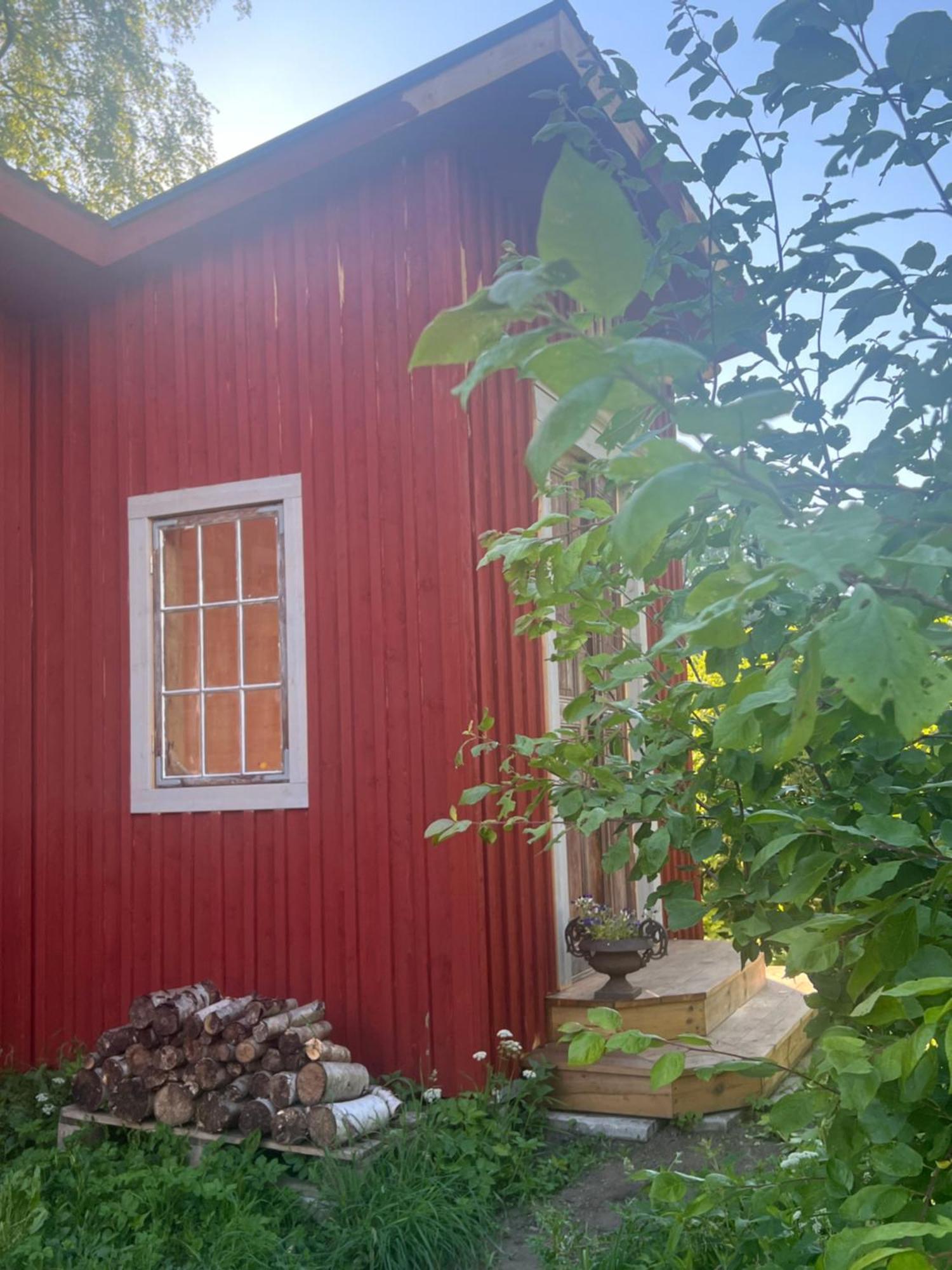 Harrys Hardware Home Brösarp Екстериор снимка