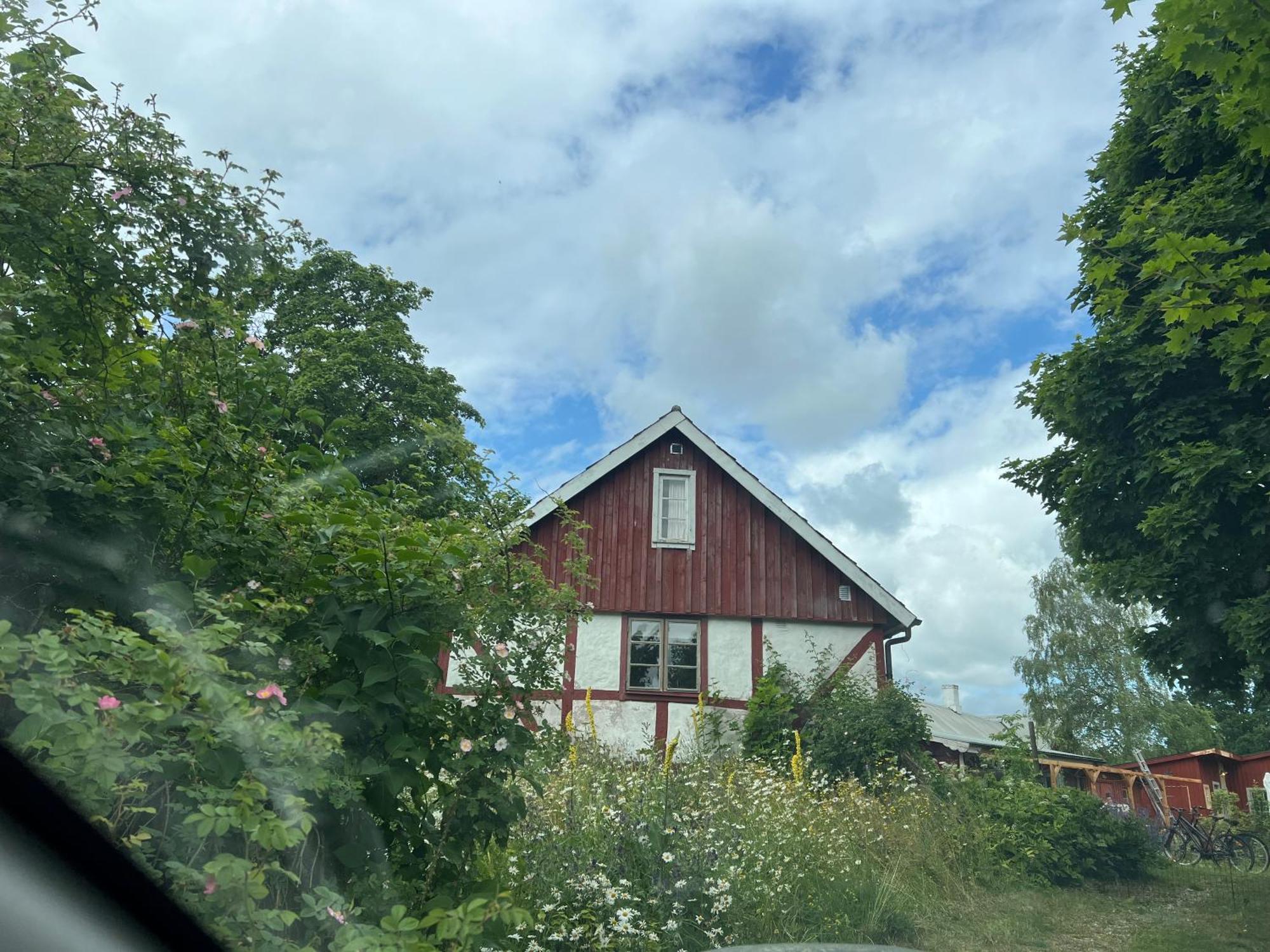 Harrys Hardware Home Brösarp Екстериор снимка